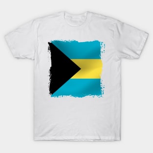 Bahamas Flag T-Shirt